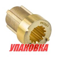 Адаптер втулки гребного винта, OMAX (упаковка из 2 шт.)