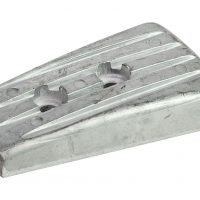 Анод алюминиевый Volvo Penta DPH/DPR
