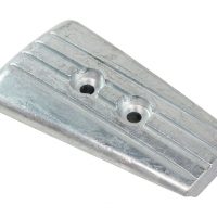 Анод цинковый корпусный Volvo Penta, Tecnoseal