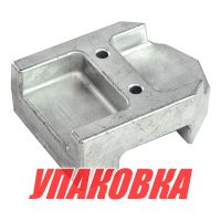 Анод цинковый MerCruiser Alpha I Gen II, Bravo (упаковка из 10 шт.)
