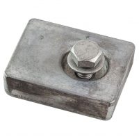 Анод цинковый Suzuki DF40-70/150-300/DT9.9-40, Omax