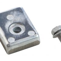Анод цинковый Suzuki DF40-70/150-300/DT9.9-40