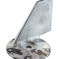 Анод цинковый Suzuki DF40T-50T/DF40A-60A/DT40-85 (киль протектор)