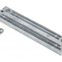 Анод цинковый Suzuki DF60-300/DT115-140 (на струбцину), OMAX