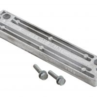 Анод цинковый Suzuki DF60-300/DT115-140 (на струбцину)