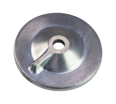 Анод цинковый Suzuki DF9.9-15 (над винтом)