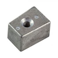 Анод цинковый Yamaha 40-50;F30-F60, Omax