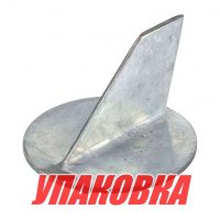 Анод цинковый Yamaha C40/C55, Omax (упаковка из 2 шт.)