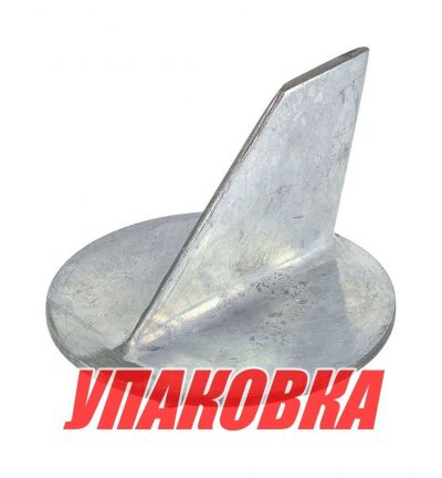 Анод цинковый Yamaha C40/C55, Omax (упаковка из 4 шт.)
