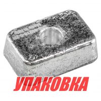 Анод Tohatsu/Mercury 4-15, OMAX (упаковка из 4 шт.)