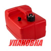 Бак топливный 12 л с указателем уровня, без переходника (упаковка из 18 шт.)