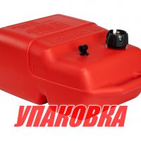 Бак топливный 25 л с указателем уровня, без переходника (упаковка из 8 шт.)