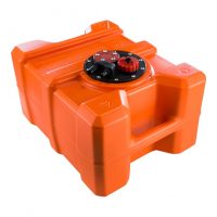 Бак топливный 40 л стационарный/переносной, 50х40х28 см
