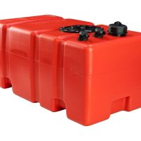 Бак топливный 60 л стационарный Titano, 65х35х35 см