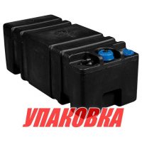 Бак топливный ERCOLE 55 л стационарный 65х35х30 см, Nuova Rade (упаковка из 2 шт.)