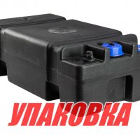 Бак топливный SOGLIOLA 38 л стационарный 65х35х22 см, Nuova Rade (упаковка из 2 шт.)