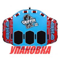Баллон буксируемый AIRHEAD Griffin III (упаковка из 2 шт.)