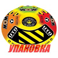 Баллон буксируемый UTO 1-2P (упаковка из 2 шт.)