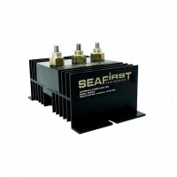 Батарейный сумматор 12/24 В, 80A, Sea First