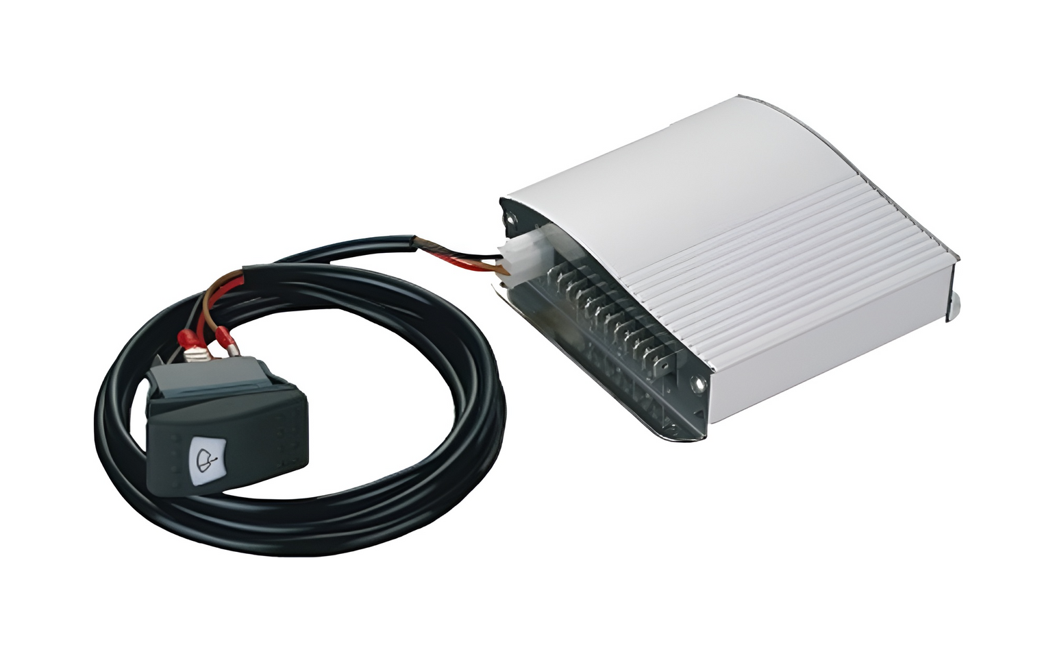 Блок управления стеклоочистителями до 3шт 12 В, Marine Rocket