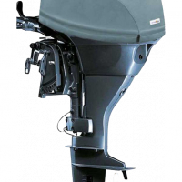 Чехол ходовой на капот Yamaha F25D (2010>)