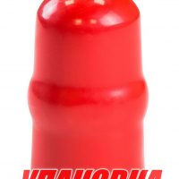 Чехол шара сцепного устройства, Easterner, красный (упаковка из 24 шт.)