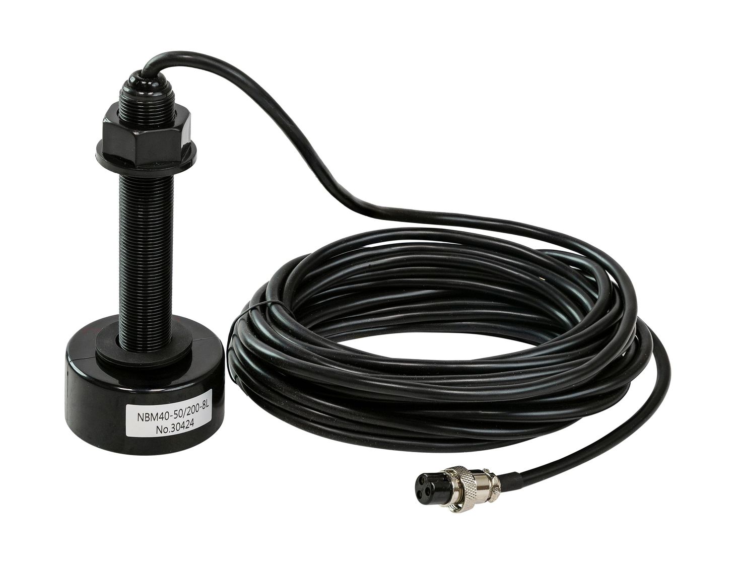 Датчик эхолота 40-50/200 пластиковый, Marine Rocket