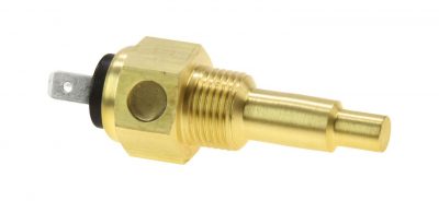 Датчик температуры масла 50-150 гр., сигнализация 120 гр., резьба 3/8"-18NPT, Marine Rocket