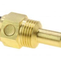 Датчик температуры воды 40-120 гр., сигнализация 98 гр., резьба 1/2"-14NPT, Marine Rocket