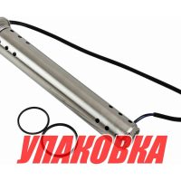 Датчик уровня сточных вод 250 мм, 0-190 Ом, BSP 1-1/4, нержавеющий, Marine Rocket (упаковка из 5 шт.)