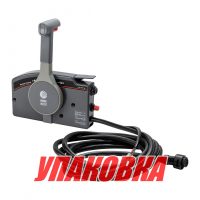 Дистанционное управление без гидроподъема, толкает газ, 7P, 5м (Yamaha 703), Marine Rocket (упаковка из 8 шт.)