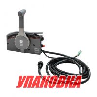 Дистанционное управление без гидроподъема, тянет газ, 7P, 5м (Yamaha 703), Marine Rocket (упаковка из 4 шт.)