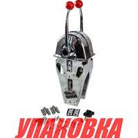 Дистанционное управление двухрычажное с кнопкой, Marine Rocket (упаковка из 2 шт.)