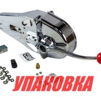 Дистанционное управление однорычажное с кнопкой, Marine Rocket (упаковка из 2 шт.)
