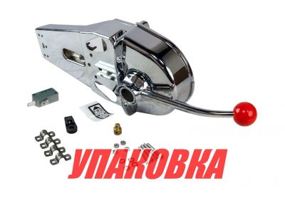 Дистанционное управление однорычажное с кнопкой, Marine Rocket (упаковка из 4 шт.)