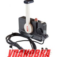 Дистанционное управление правый борт, тянет газ, 5м. (аналог Yamaha-701) (упаковка из 6 шт.)