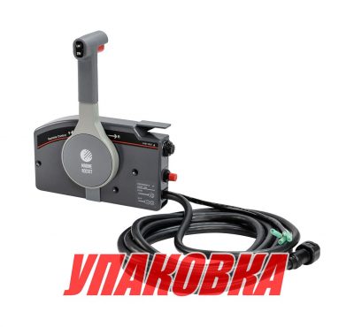 Дистанционное управление с гидроподъемом, толкает газ, 10P, 5м. (Yamaha 703), Marine Rocket (упаковка из 8 шт.)