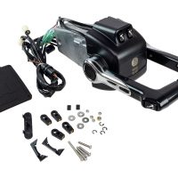 Дистанционное управление Yamaha, постовое, для 2 моторов, 704-48207-22, Marine Rocket