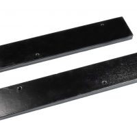 Фиксатор пайолы транцевый для Forward MX420, черный, 40x6 см