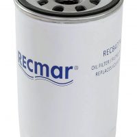 Фильтр маслянный Volvo Penta MD61-122, Recmar