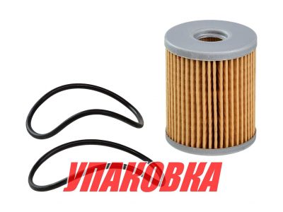 Фильтр топливный, сменная вставка 10 мк для OM225 (упаковка из 30 шт.)