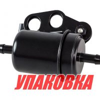 Фильтр топливный Suzuki DF40T-50T тонкой очистки, Omax (упаковка из 10 шт.)