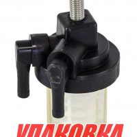Фильтр топливный Yamaha 5-85/F9.9-50, Omax (упаковка из 10 шт.)