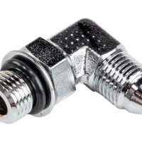 Переходник угловой на гидроцилиндр 1/4"x1/4", Sea First