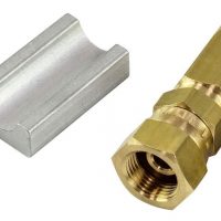 Фитинги 3/8" на гидравлический шланг для ГРС Sea First (2 шт.)