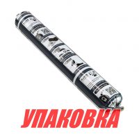 Герметик коричневый, для наклейки палубного покрыт (упаковка из 20 шт.)