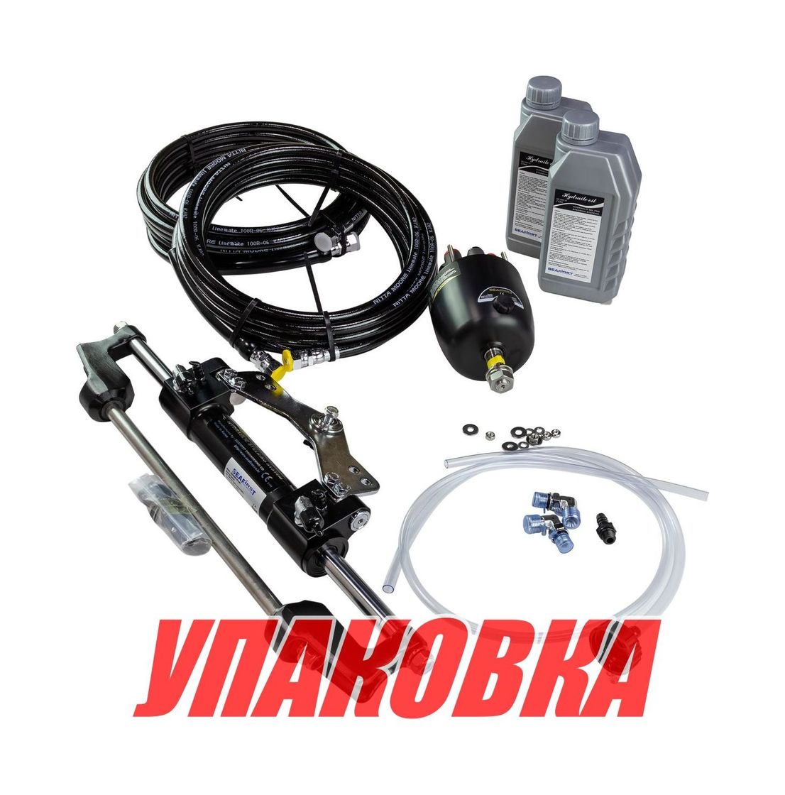 Гидравлическая система рулевого управления до 350 л.с Sea First (упаковка из 10 шт.)