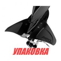 Гидрокрыло StingRay AIRO, черное (упаковка из 4 шт.)