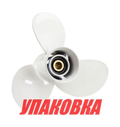Гребной винт 3x13-1/2x17, Marine Rocket (упаковка из 10 шт.)