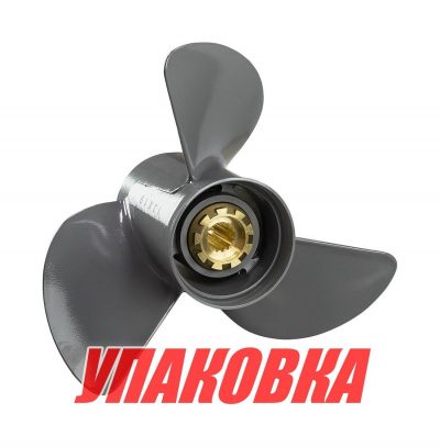 Гребной винт 3x13x19, Marine Rocket (упаковка из 4 шт.)